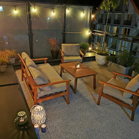 Trident Apartment III Gdańsk Extérieur photo