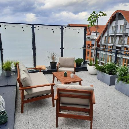 Trident Apartment III Gdańsk Extérieur photo