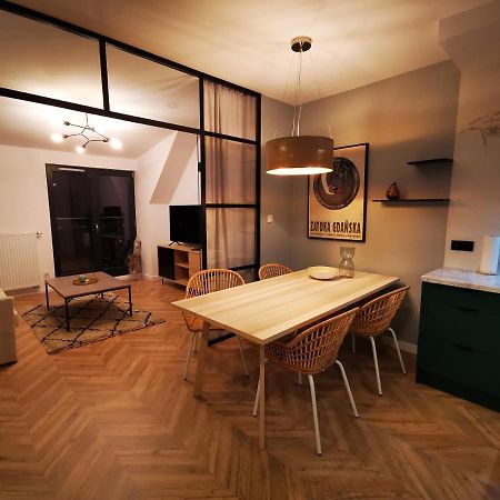 Trident Apartment III Gdańsk Extérieur photo