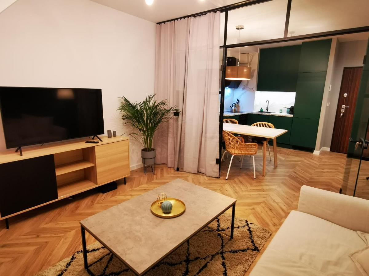 Trident Apartment III Gdańsk Extérieur photo
