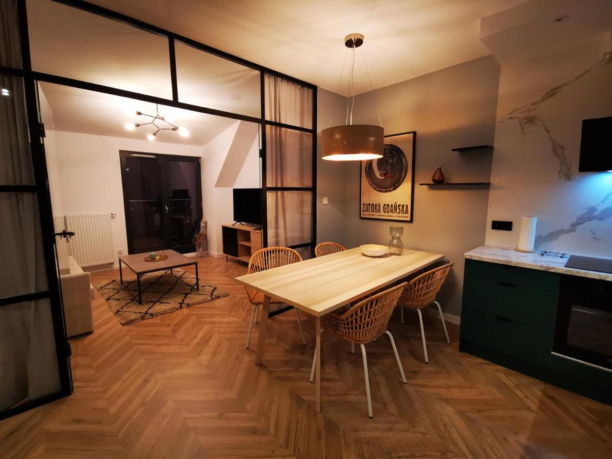 Trident Apartment III Gdańsk Extérieur photo