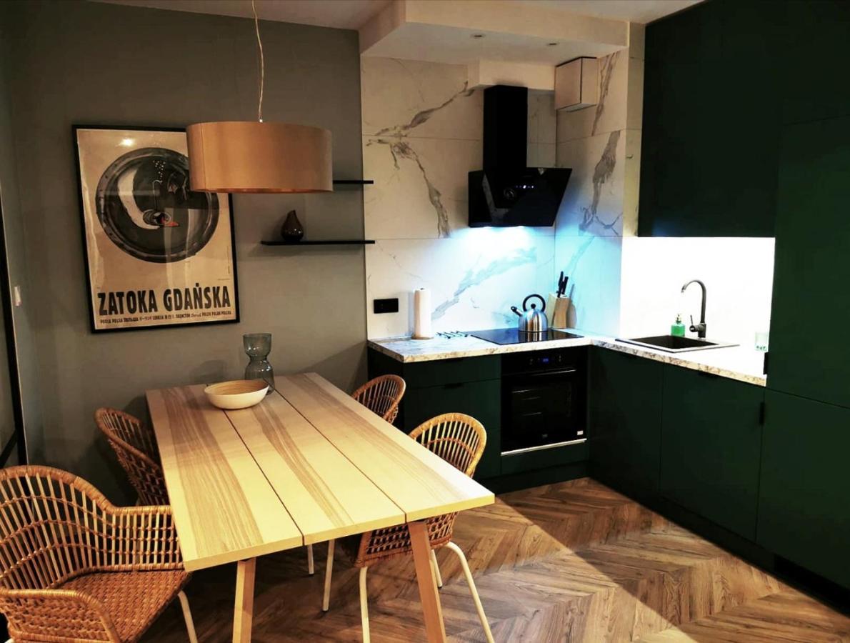 Trident Apartment III Gdańsk Extérieur photo