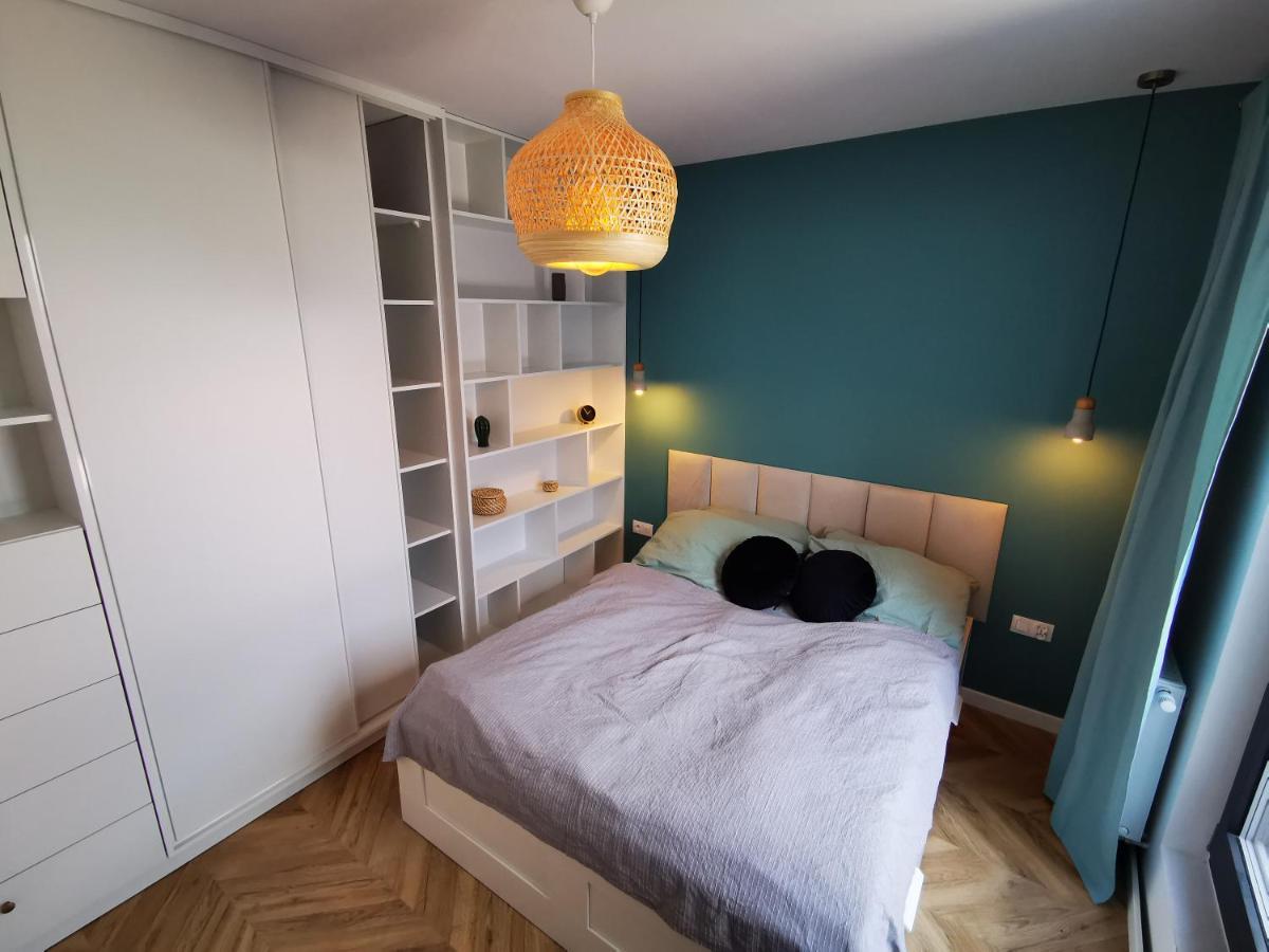 Trident Apartment III Gdańsk Extérieur photo