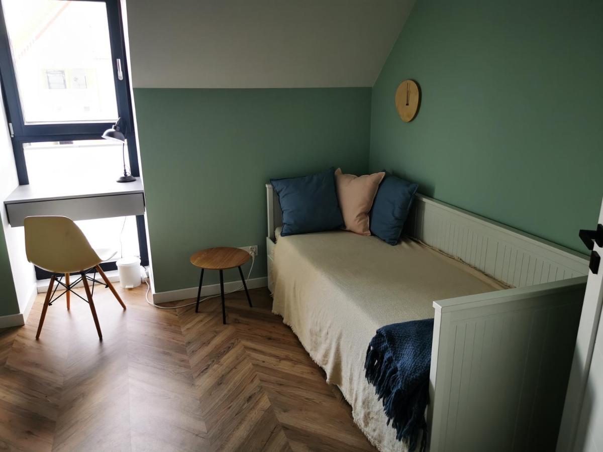 Trident Apartment III Gdańsk Extérieur photo