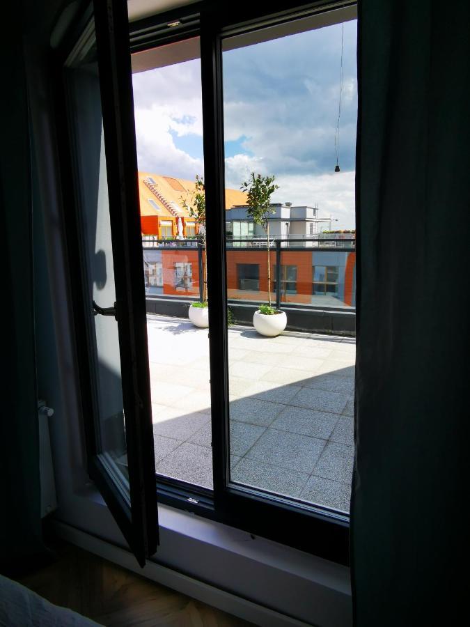 Trident Apartment III Gdańsk Extérieur photo