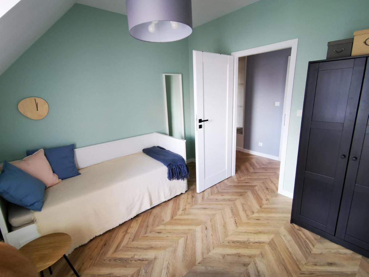 Trident Apartment III Gdańsk Extérieur photo